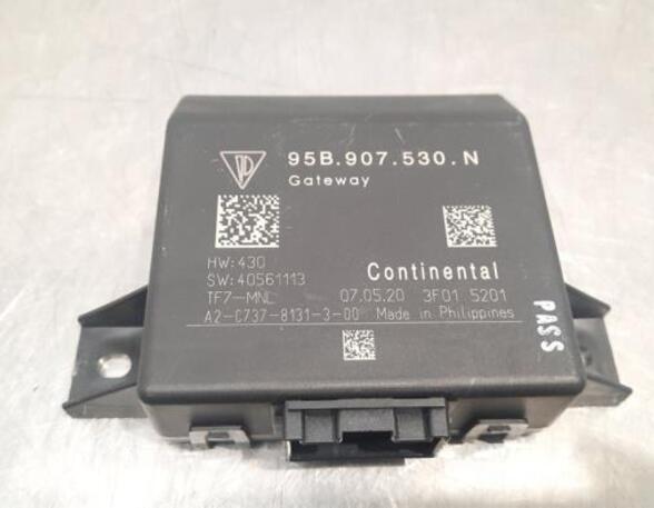 Control unit gateway PORSCHE 718 BOXSTER (982)