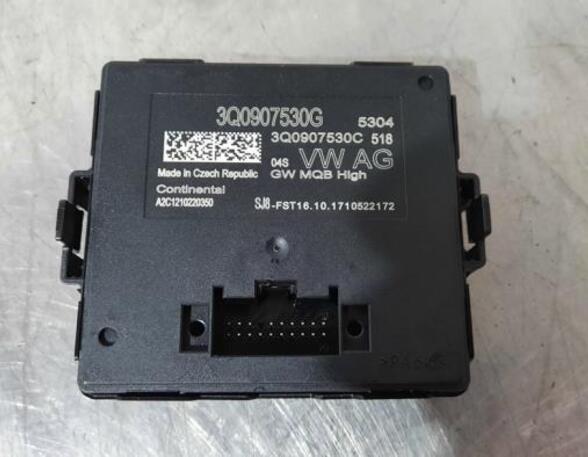 Control unit gateway VW GOLF VII (5G1, BQ1, BE1, BE2)