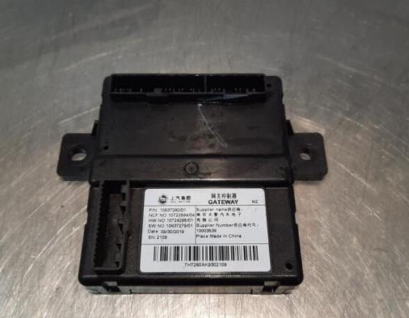 Control unit gateway MG MG ZS SUV, MG (SAIC) ZS