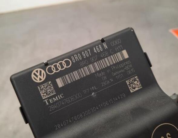 Control unit gateway AUDI Q5 (8RB), AUDI Q5 Van (8RB)