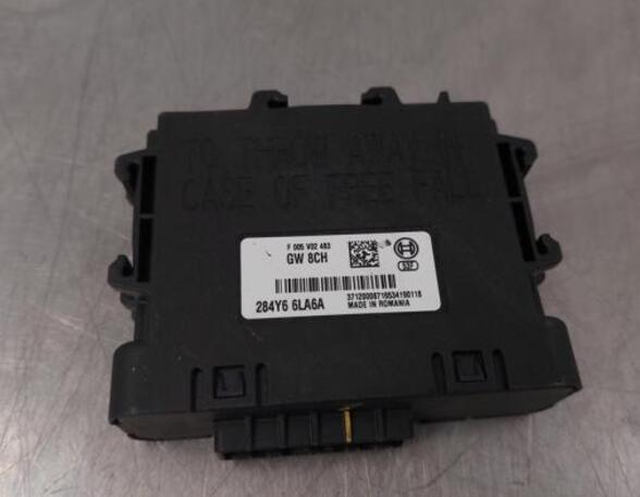 Control unit gateway RENAULT CLIO V (B7_)