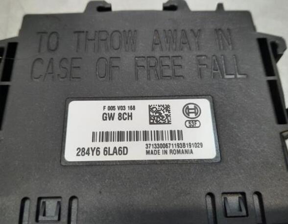 Control unit gateway RENAULT CLIO V (B7_)