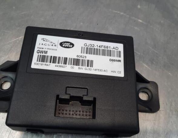 Control unit gateway LAND ROVER RANGE ROVER EVOQUE (L538)