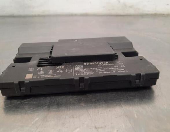 Control unit gateway AUDI A5 Sportback (F5A, F5F), AUDI A4 Avant (8W5, 8WD, B9)