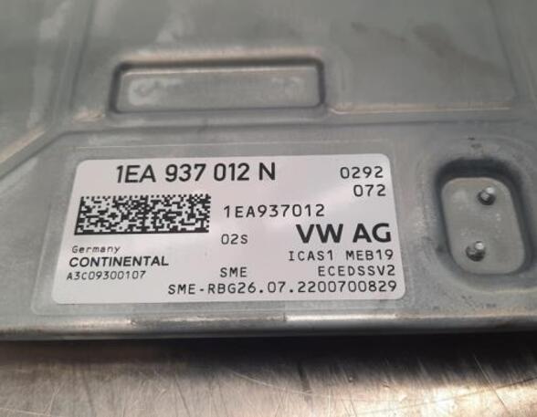 Control unit gateway VW ID.3 (E11, E12)