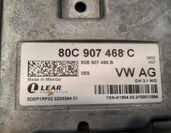 Control unit gateway AUDI Q5 (FYB, FYG)