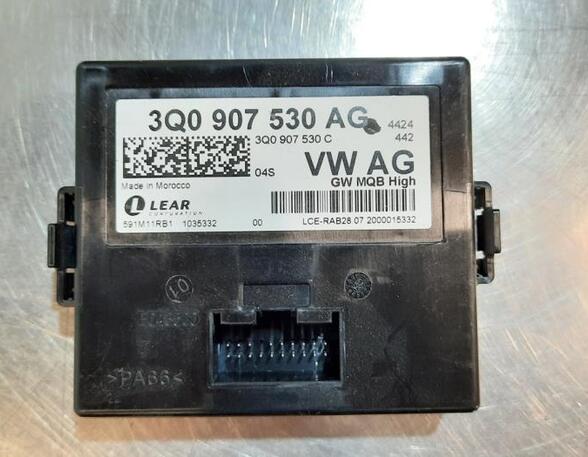 Control unit gateway AUDI A3 Limousine (8VS, 8VM)