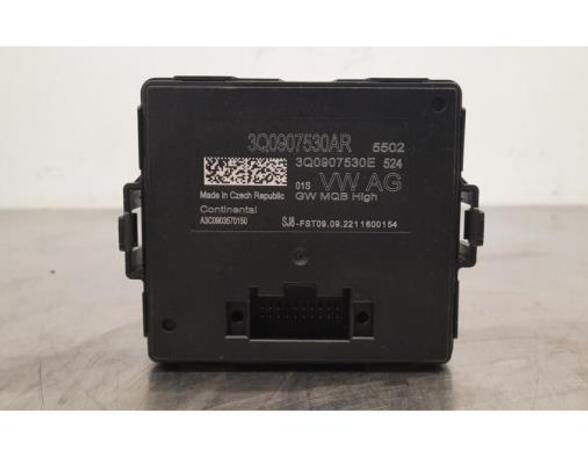 Control unit gateway VW TOURAN (5T1), AUDI A1 Sportback (GBA)