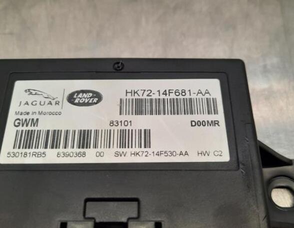 Control unit gateway LAND ROVER DISCOVERY SPORT (L550)