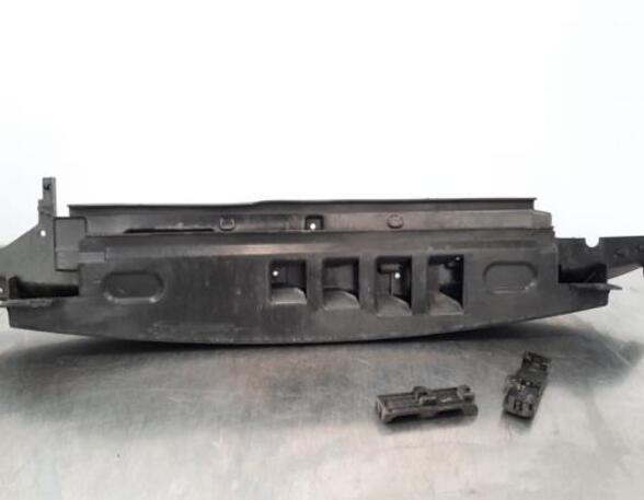 Closing plate JEEP COMPASS (MP, M6)