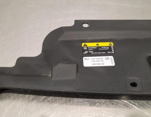 Closing plate SEAT ARONA (KJ7, KJP)