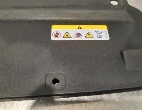 Closing plate SEAT ARONA (KJ7, KJP)