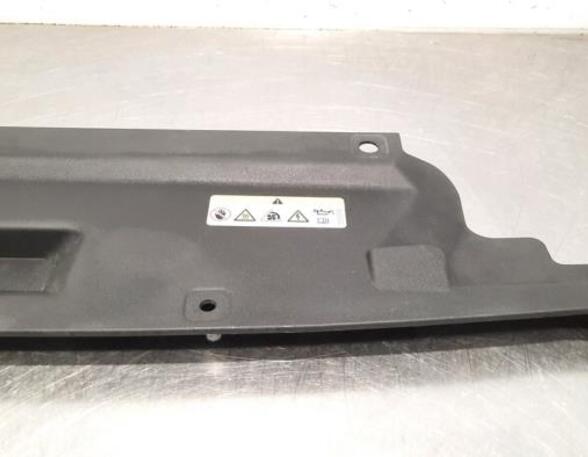 Closing plate SEAT ARONA (KJ7, KJP)