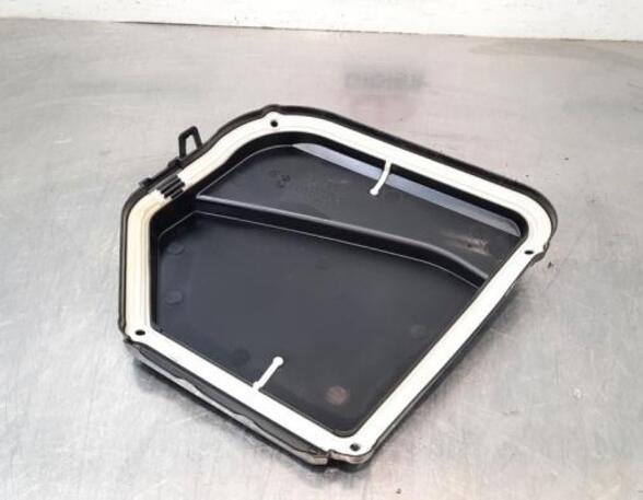 Closing plate BMW 5 Touring (F11)