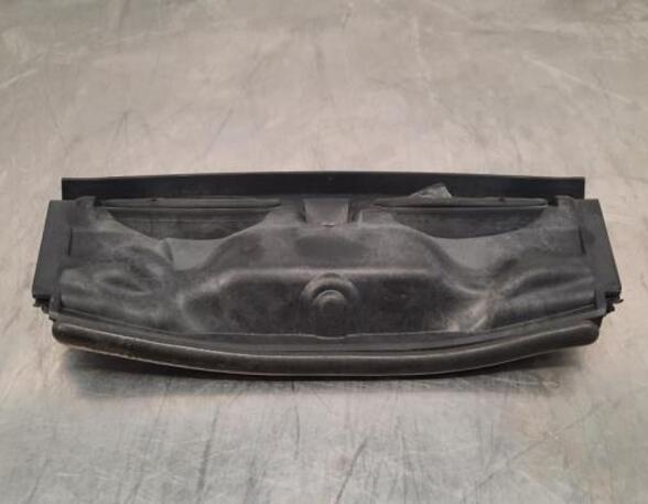 Closing plate BMW 1 (E81), BMW 1 (E87)