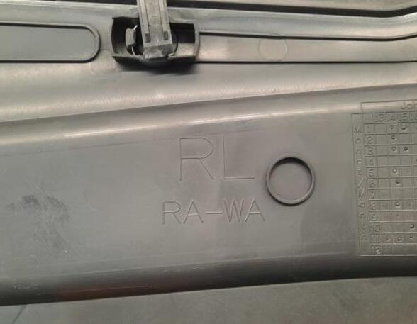 Closing plate BMW 3 (F30, F80)