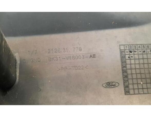 Closing plate FORD TRANSIT V363 Van (FCD, FDD), FORD TRANSIT V363 Bus (FAD, FBD)