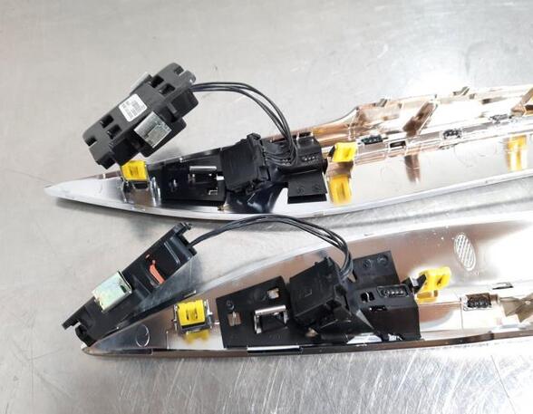 Lijst Dashboard RENAULT MEGANE IV Hatchback (B9A/M/N_), RENAULT MEGANE E-TECH SUV