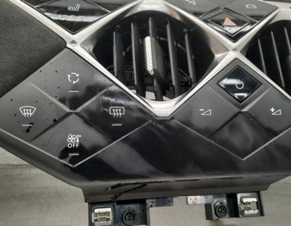 Lijst Dashboard DS DS 3 / DS 3 CROSSBACK (UR_, UC_, UJ_)