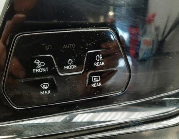 Lijst Dashboard VW GOLF VIII (CD1)