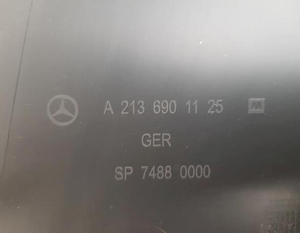 Scharnierstijl MERCEDES-BENZ E-CLASS (W213)