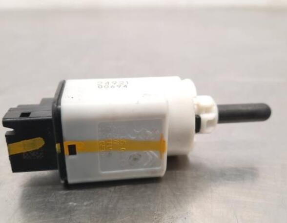 Servomotor for fuel filler flap PEUGEOT 208 II (UB_, UP_, UW_, UJ_)