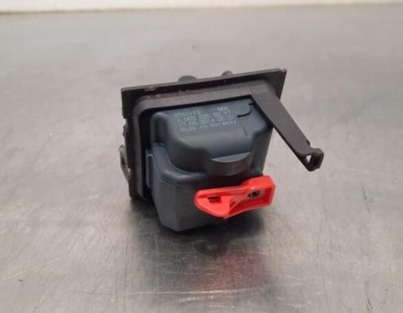 Servomotor for fuel filler flap MERCEDES-BENZ GLA-CLASS (X156)