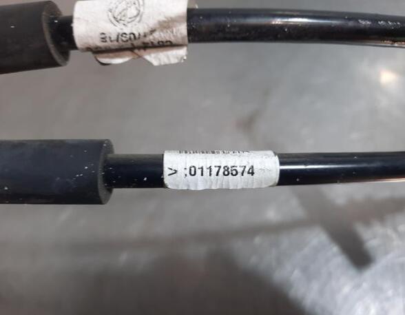 Kabel voor Versnellingsbak FIAT PANDA (312_, 319_), FIAT PANDA VAN (312_, 519_), LANCIA YPSILON (312_)