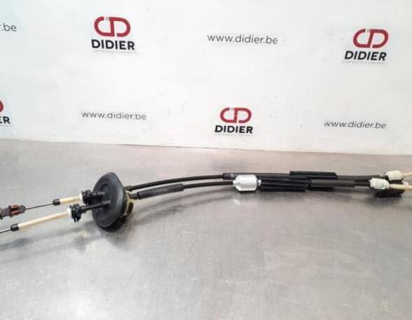 Cable for manual gearbox OPEL CROSSLAND X / CROSSLAND (P17, P2QO)