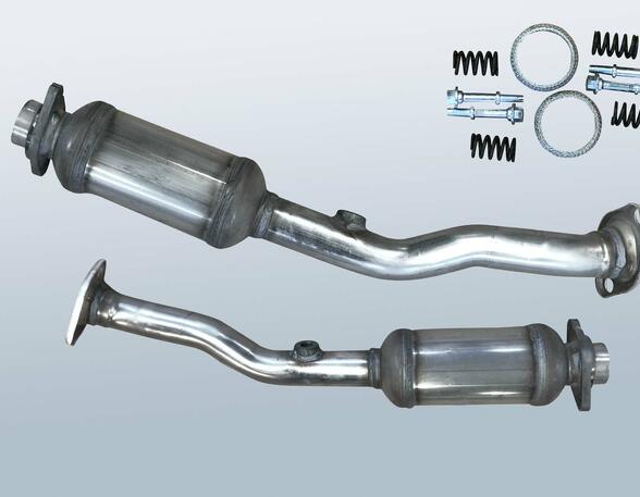 Catalytic Converter NISSAN Note (E12)