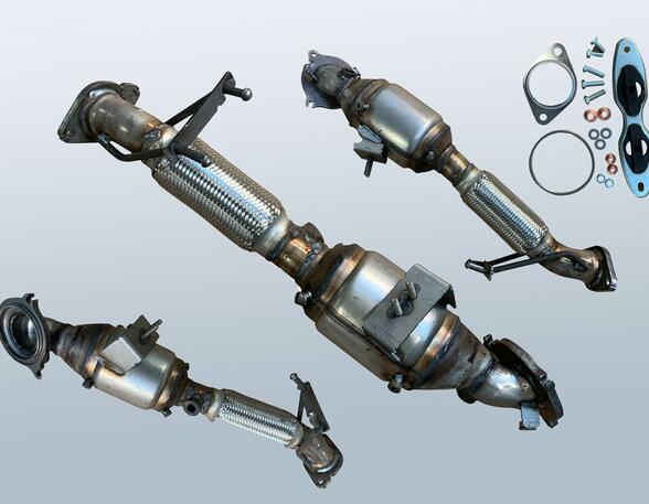 Catalytic Converter FORD Galaxy (WA6), FORD S-Max (WA6)