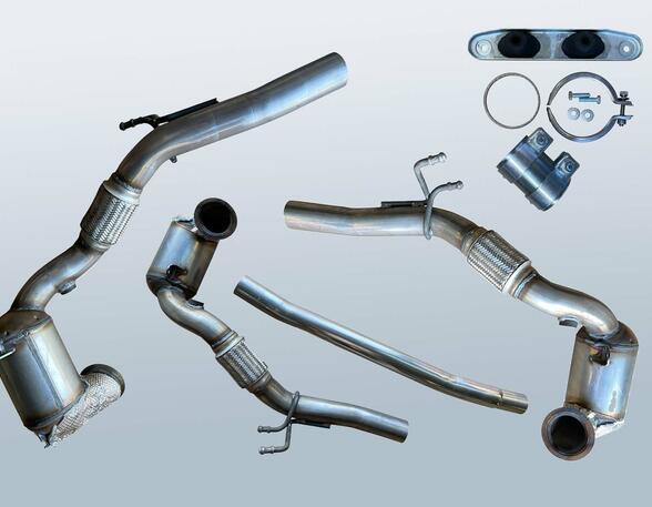 Catalytic Converter AUDI A3 Cabriolet (8V7, 8VE)