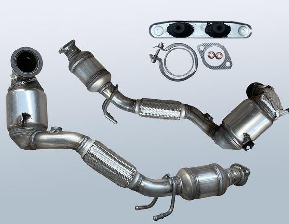 Catalytic Converter SEAT Leon (KL1)