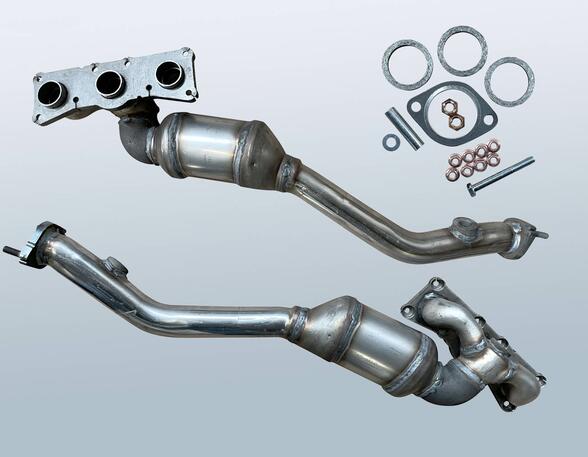 Catalytic Converter BMW 5er (E60)