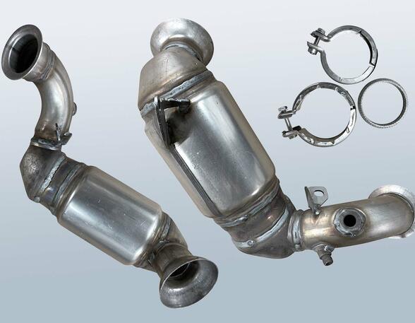 Catalytic Converter MERCEDES-BENZ A-Klasse (W169)