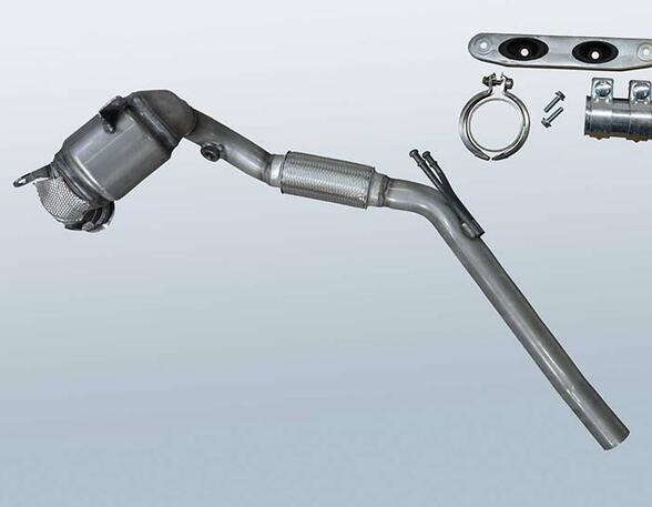 Catalytic Converter VW Golf VII Variant (BA5, BV5)