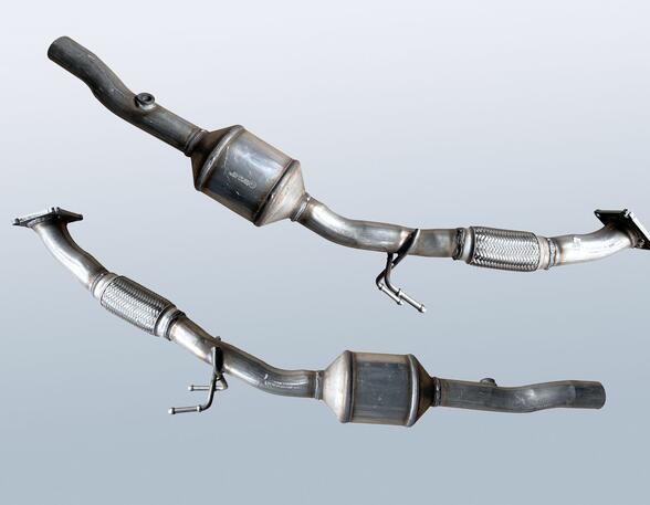 Catalytic Converter VW Golf VI (5K1)