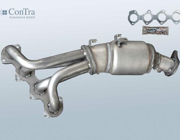 Catalytic Converter MERCEDES-BENZ CLC-Klasse (CL203)