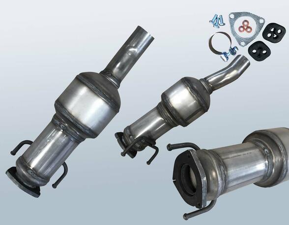 Catalytic Converter IVECO Daily IV Kasten (--)