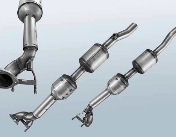 Catalytic Converter VW Passat Variant (3C5)