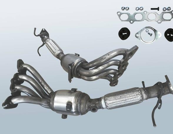 Katalysator FORD Focus II 1.4 16v (DB)