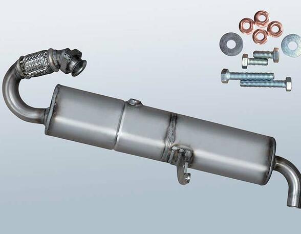 Catalytic Converter SMART City-Coupe (450)