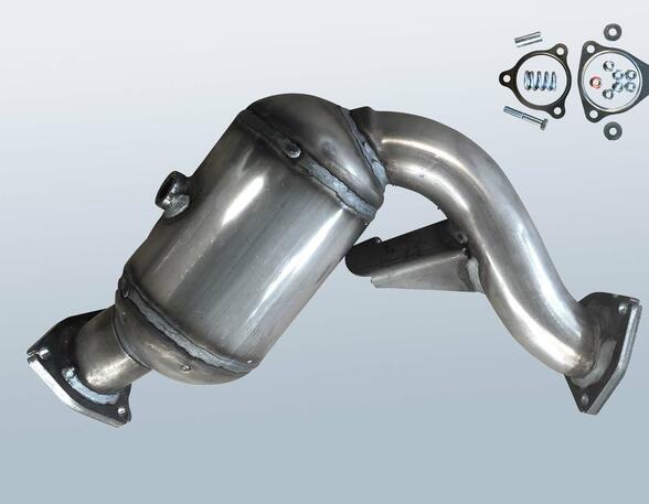 Catalytic Converter AUDI A5 Cabriolet (8F7)