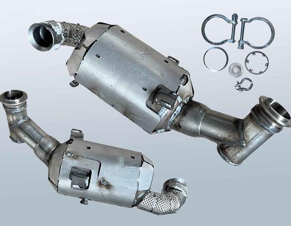 Catalytic Converter CITROËN Jumpy Kasten (--)