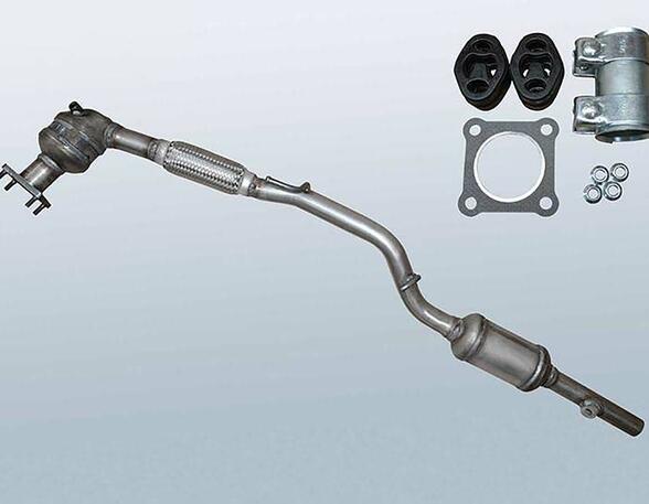 Catalytic Converter VW Polo Stufenheck (9A2, 9A4, 9A6, 9N2)