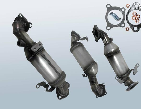 Catalytic Converter VW Golf VI Cabriolet (517)