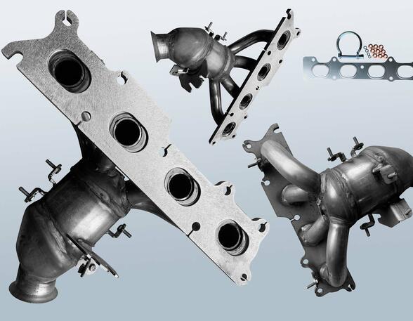 Katalysator CITROËN C5 I Break (DE), CITROËN C5 II Break (RE)