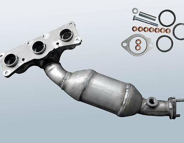 Catalytic Converter BMW 3er Cabriolet (E93)