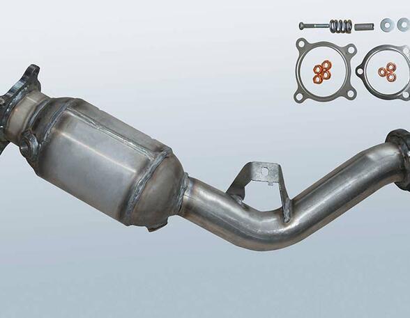 Catalytic Converter AUDI A5 Cabriolet (8F7)