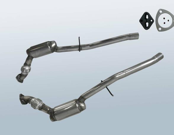 Catalytic Converter LAND ROVER Range Rover Sport (L320)